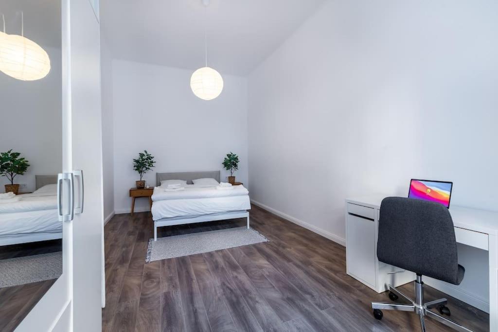 Stylish Central Apartment บูดาเปสต์ ภายนอก รูปภาพ