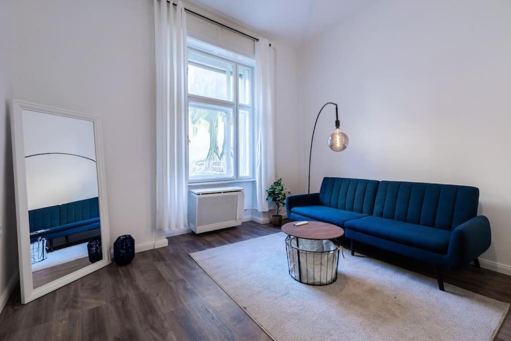 Stylish Central Apartment บูดาเปสต์ ภายนอก รูปภาพ