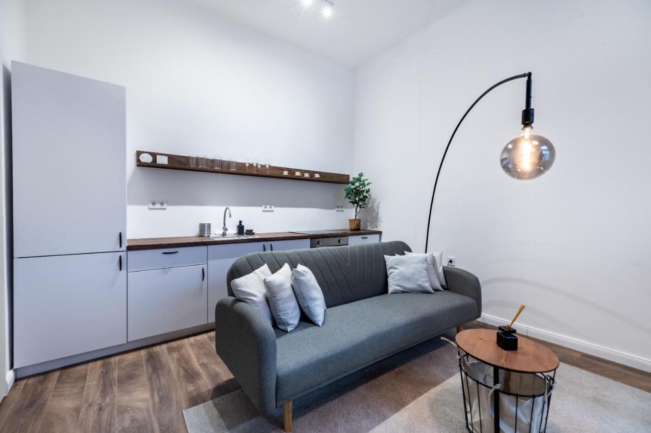 Stylish Central Apartment บูดาเปสต์ ภายนอก รูปภาพ