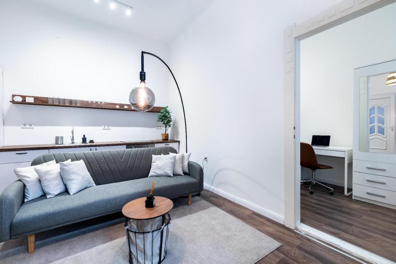 Stylish Central Apartment บูดาเปสต์ ภายนอก รูปภาพ