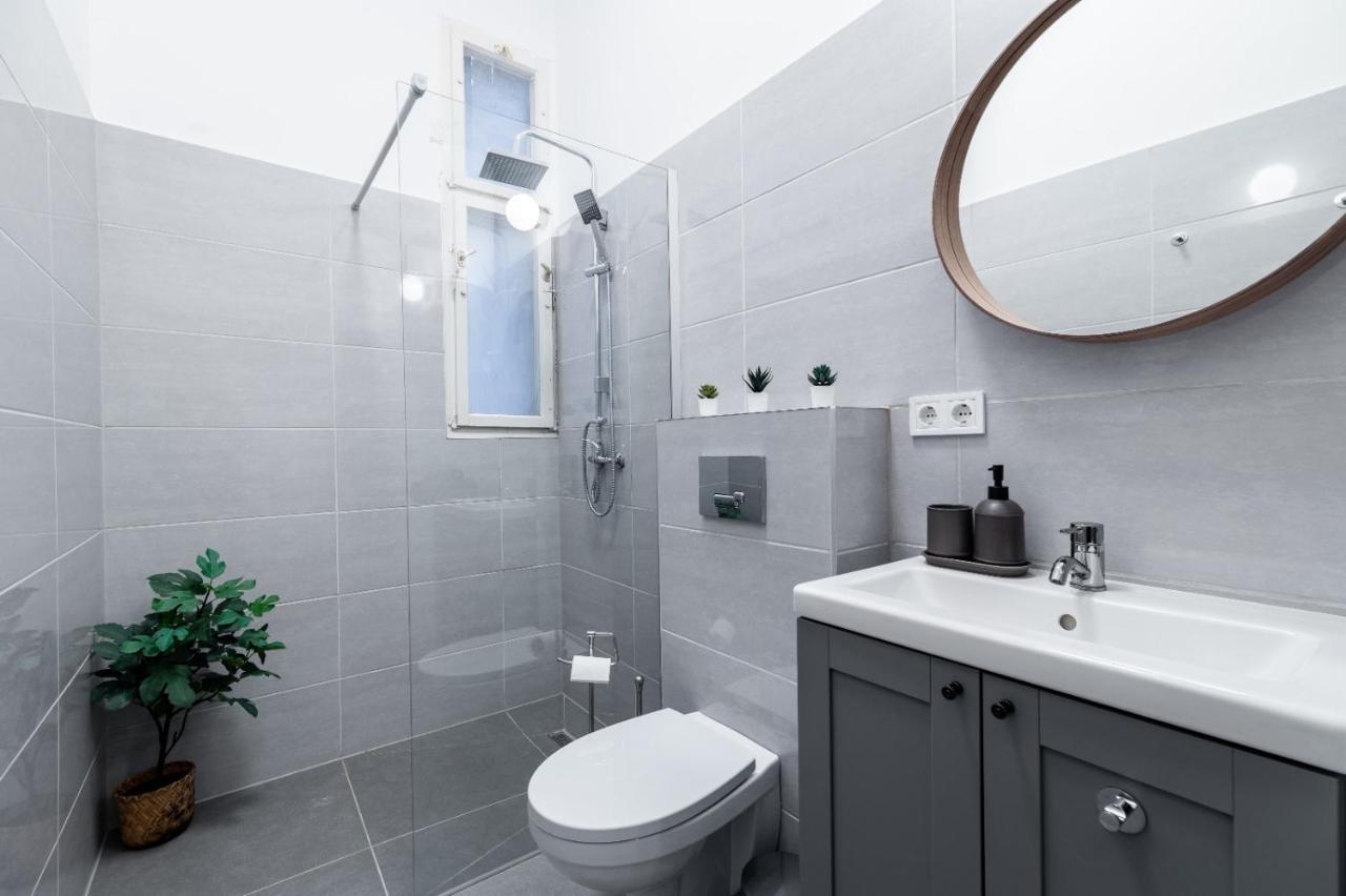 Stylish Central Apartment บูดาเปสต์ ภายนอก รูปภาพ