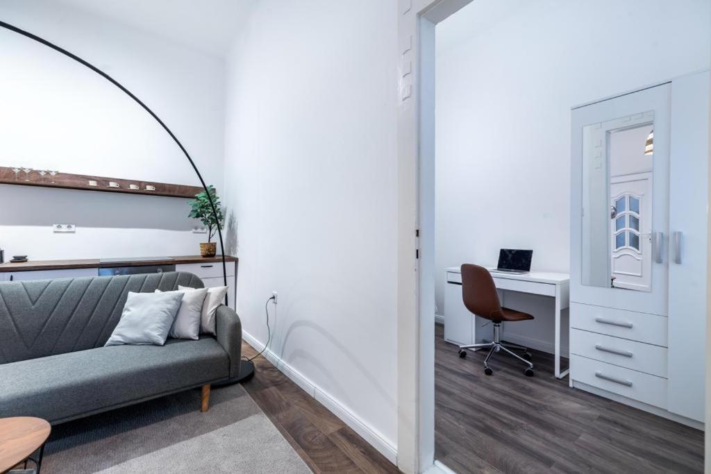 Stylish Central Apartment บูดาเปสต์ ภายนอก รูปภาพ