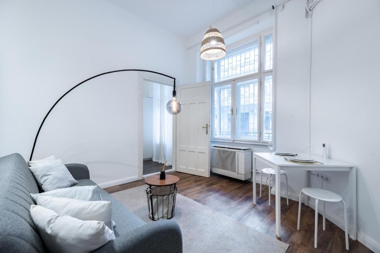 Stylish Central Apartment บูดาเปสต์ ภายนอก รูปภาพ