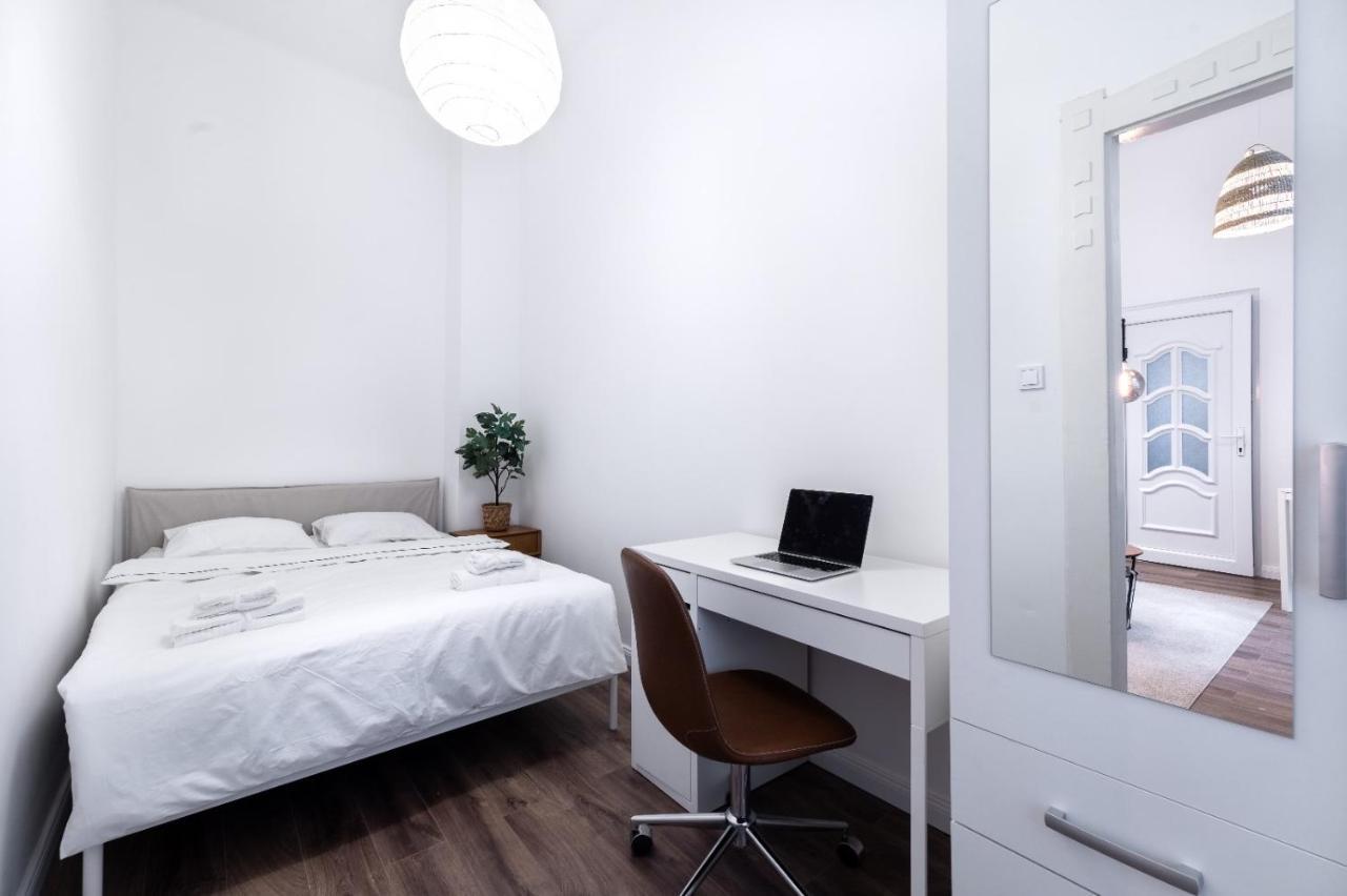 Stylish Central Apartment บูดาเปสต์ ภายนอก รูปภาพ